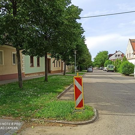 Alte Muehle Appartement Rust Buitenkant foto